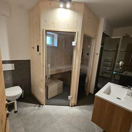 Casa vacanze Grebenzen 77a Sankt Lambrecht