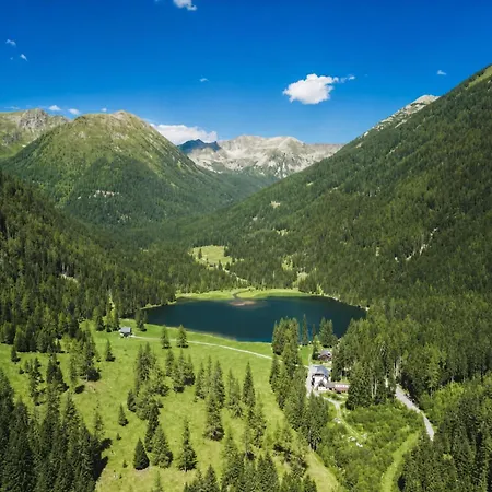 Casa vacanze Grebenzen 77a Sankt Lambrecht