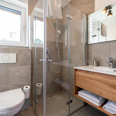 Grebenzen 77a Casa vacanze Sankt Lambrecht